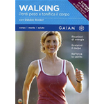 Walking - Perdi Peso E Tonifica Il Corpo (Dvd+Booklet)  [Dvd Nuovo]