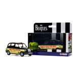 THE BEATLES LONDON TAXI WANT TO HOLD YOUR HAND 1:36 Corgi Movie Die Cast Modellino