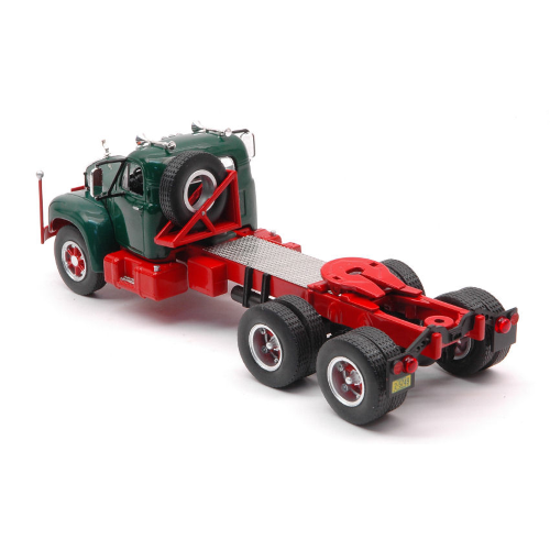 MACK B 61 1953 GREEN 1:43 Ixo Model Camion Modellino