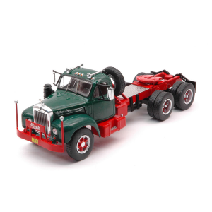 MACK B 61 1953 GREEN 1:43 Ixo Model Camion Modellino