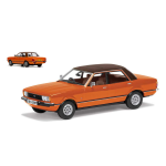 FORD CORTINA MK4 2.0 GHIA 1976 ORANGE 1:43 Vanguards Auto Stradali Modellino