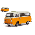 VW CAMPERVAN TYPE 2 BAY WINDOW 1962 CAMPER 1:43 Vanguards Auto Stradali Modellino