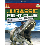 Jurassic Fight Club - All'Ultimo Sangue (Blu-Ray+Booklet)  [Blu-Ray Nuovo]