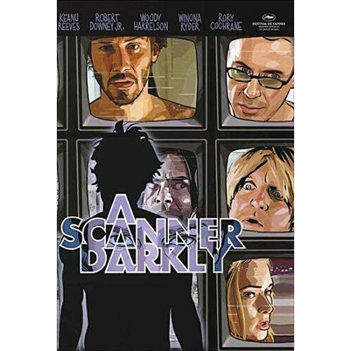 A Scanner Darkly [Dvd Usato]