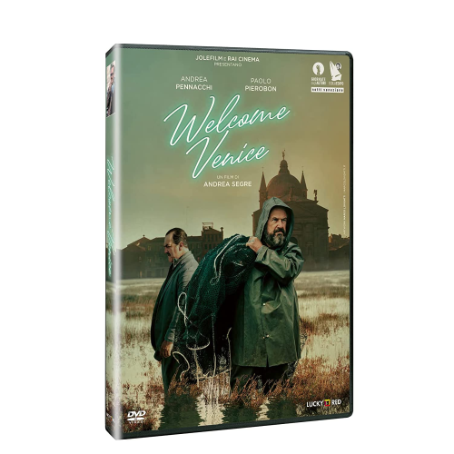 Welcome Venice  [Dvd Nuovo]