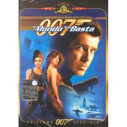 007 - Il Mondo Non Basta (SE) [Dvd Usato]