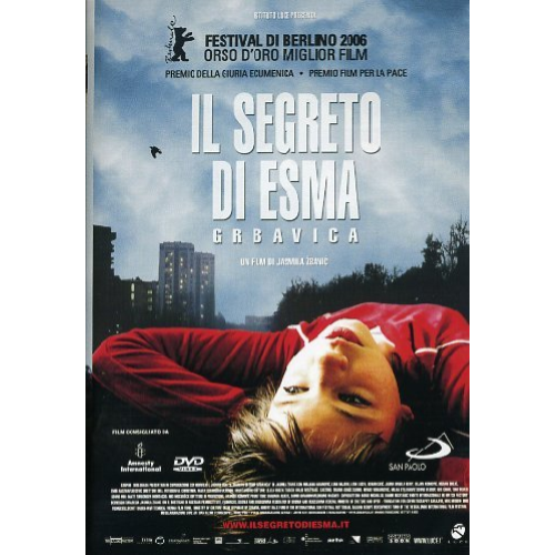 Il Segreto Di Esma [Dvd Usato]