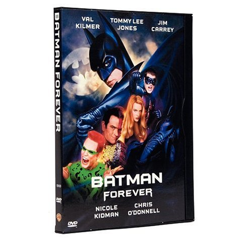 Batman Forever (Edizione Snapper) [Dvd Usato]