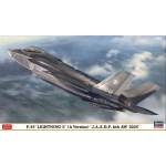 F-35 LIGHTNING II (A VERSION) J.A.S.D.F. 6th AW 2025 KIT 1:72 Hasegawa Kit Aerei Die Cast Modellino