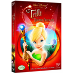 Trilli E Il Tesoro Perduto  [Dvd Usato]