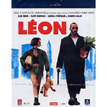 Leon  [Blu-Ray Nuovo]