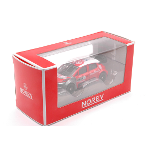 CITROEN C3 WRC "RALLY DU MEXIQUE 2017" 1:64 Norev Auto Rally Modellino