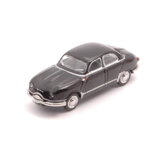 PANHARD DYNA Z12 1957 BLACK 1:87 Norev Auto Stradali Modellino