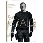 007 James Bond Daniel Craig 5 Film Collection
