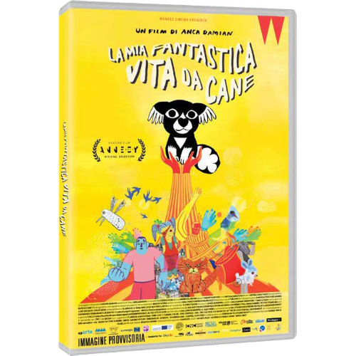 Mia Fantastica Vita Da Cane (La)  [Dvd Nuovo] 
