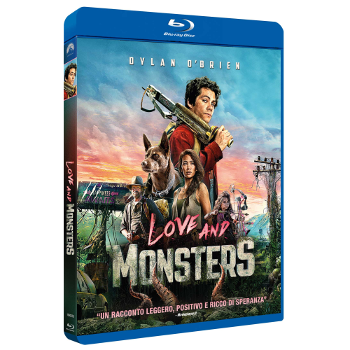 Love And Monsters  [Blu-Ray Nuovo]