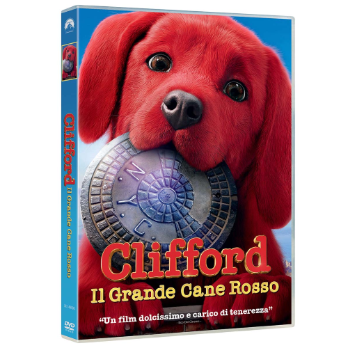 Clifford - Il Grande Cane Rosso  [Dvd Nuovo]