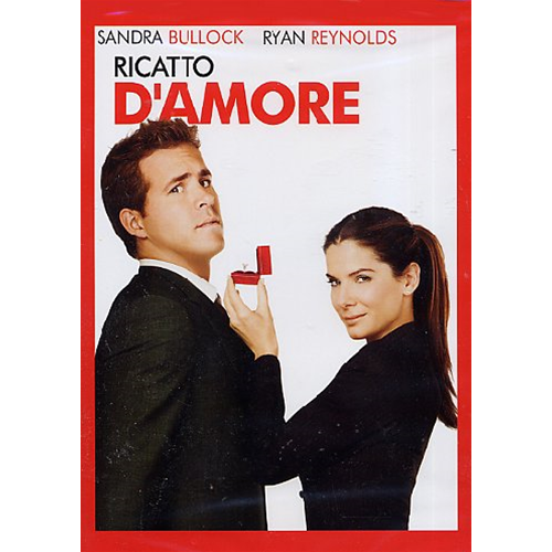 Ricatto D'Amore [Dvd Usato]