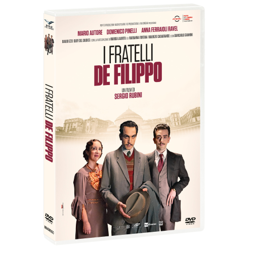 Fratelli De Filippo (I)  [Dvd Nuovo] 