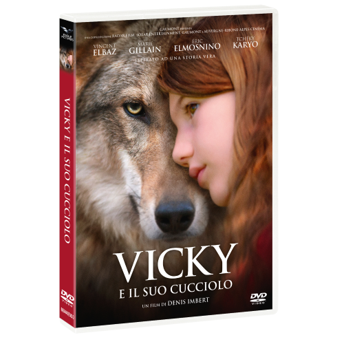 Vicky E Il Suo Cucciolo  [Dvd Nuovo] 