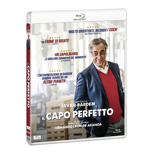 Capo Perfetto (Il)  [Blu-Ray Nuovo]