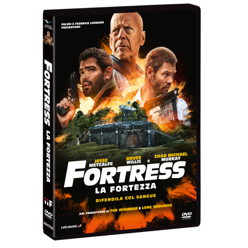 Fortress - La Fortezza  [Dvd Nuovo]