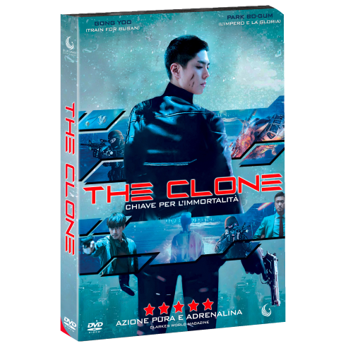 Clone (The) - Chiave Per L'Immortalita'  [Dvd Nuovo]