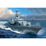 NAVE HMS FRIGATE WESTMINSTER KIT 1:700 Trumpeter Kit Navi Die Cast Modellino