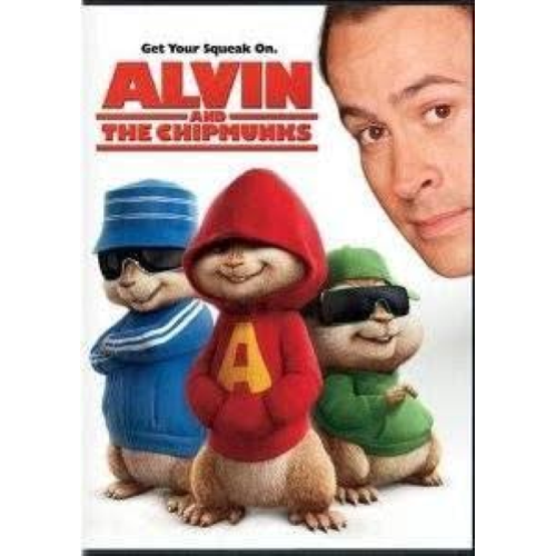 Alvin Superstar [Dvd Usato]