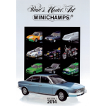 CATALOGO MINICHAMPS 2014 EDITION 1 PAG.155 Minichamps Cataloghi Die Cast Modellino