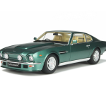 ASTON MARTIN V8 VANTAGE RACING GREEN 1:18 GT Spirit Auto Stradali Modellino