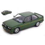 BMW ALPINA B6 3.5 E30 1988 METALLIC GREEN 1:18 KK Scale Auto Stradali Die Cast Modellino