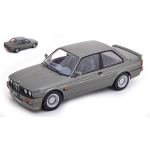 BMW ALPINA B6 3.5 E30 1988 GREY METALLIC 1:18 KK Scale Auto Stradali Die Cast Modellino