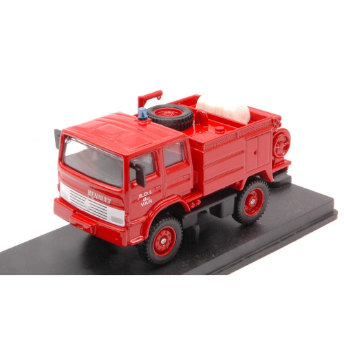RENAULT 4x4 FEUX DE FORETS 1:43  Pompieri Modellino