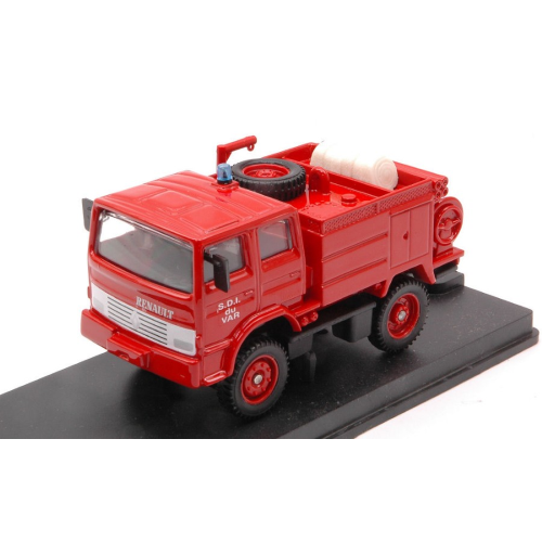 RENAULT 4x4 POMPIERI VEREM 1:43 Produttori Vari Pompieri Modellino
