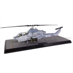 ELICOTTERO BELL AH-1W WISKEY COBRA ATTACK 1:48 Forces of Valor Elicotteri Die Cast Modellino