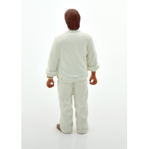 JAMES SONNY FIGURE MIAMI VICE 1:18 KK Scale Figurini Modellino