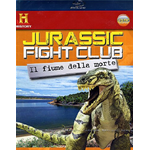 Jurassic Fight Club - Il Fiume Della Morte (Blu-Ray+Booklet)  [Blu-Ray Nuovo]