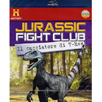 Jurassic Fight Club - Il Cacciatore Di T-Rex (Blu-Ray+Booklet)  [Blu-Ray Nuovo]