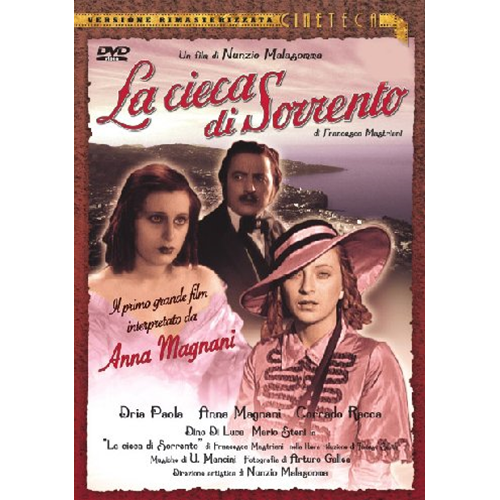 Cieca Di Sorrento (La)  [Dvd Nuovo]