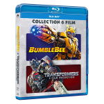 Bumblebee / Transformers Collection (6 Blu-Ray)