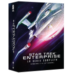 Star Trek - Enterprise - La Serie Completa (27 Dvd)