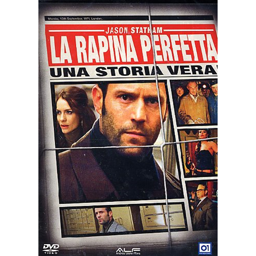 Rapina Perfetta (La)  [Dvd Usato]