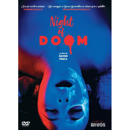 Night Of Doom  [Dvd Nuovo]  