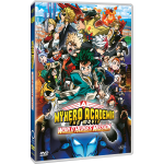 My Hero Academia The Movie - World Heroes' Mission  [Dvd Nuovo]