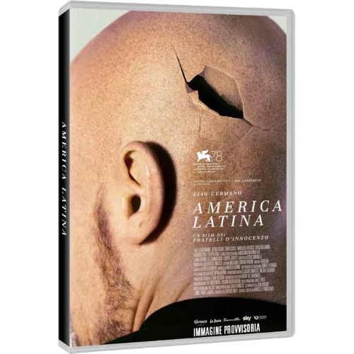 America Latina  [Dvd Nuovo] 