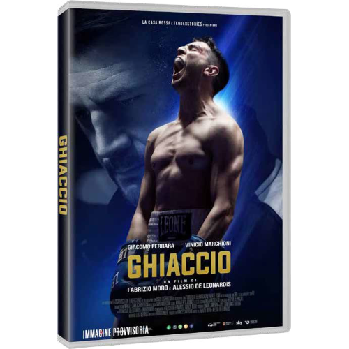 Ghiaccio  [Dvd Nuovo] [PRENOTALO DISPONIBILE DAL 30/05]