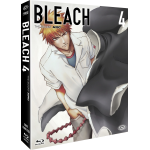 Bleach - Arc 4: The Bount (Eps.64-91) (4 Blu-Ray) (First Press)