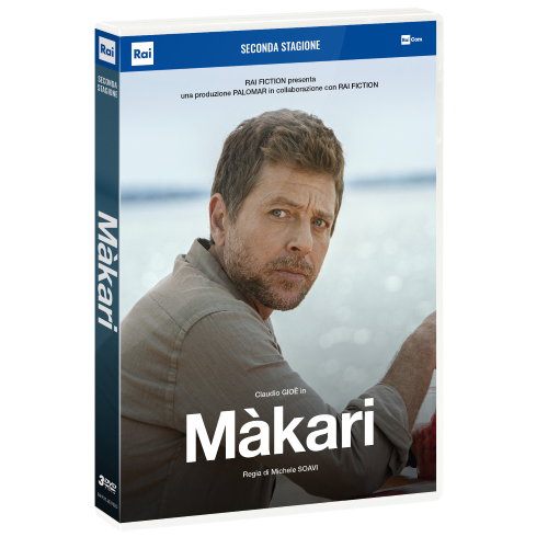 Makari - Stagione 02 (3 Dvd)  [Dvd Nuovo]