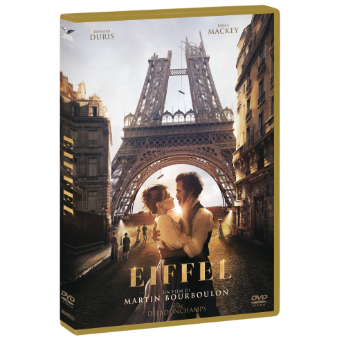 Eiffel  [Dvd Nuovo]  